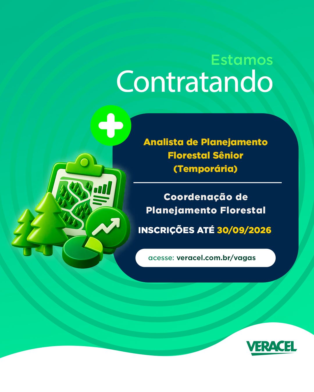 Veracel Celulose S/A ad