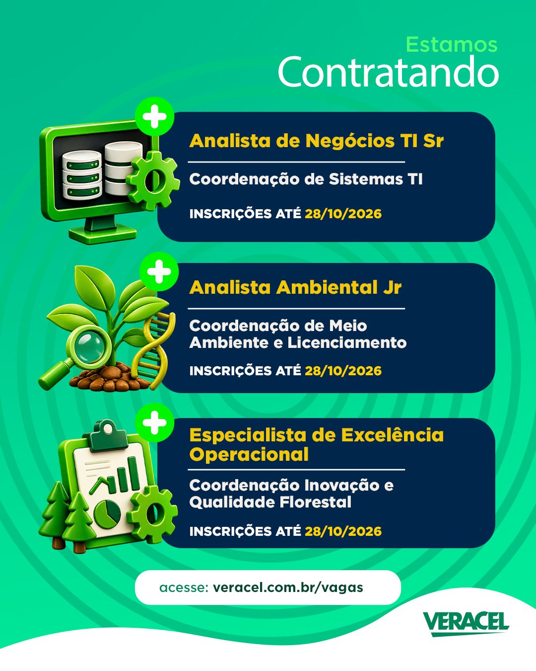 Veracel Celulose S/A ad