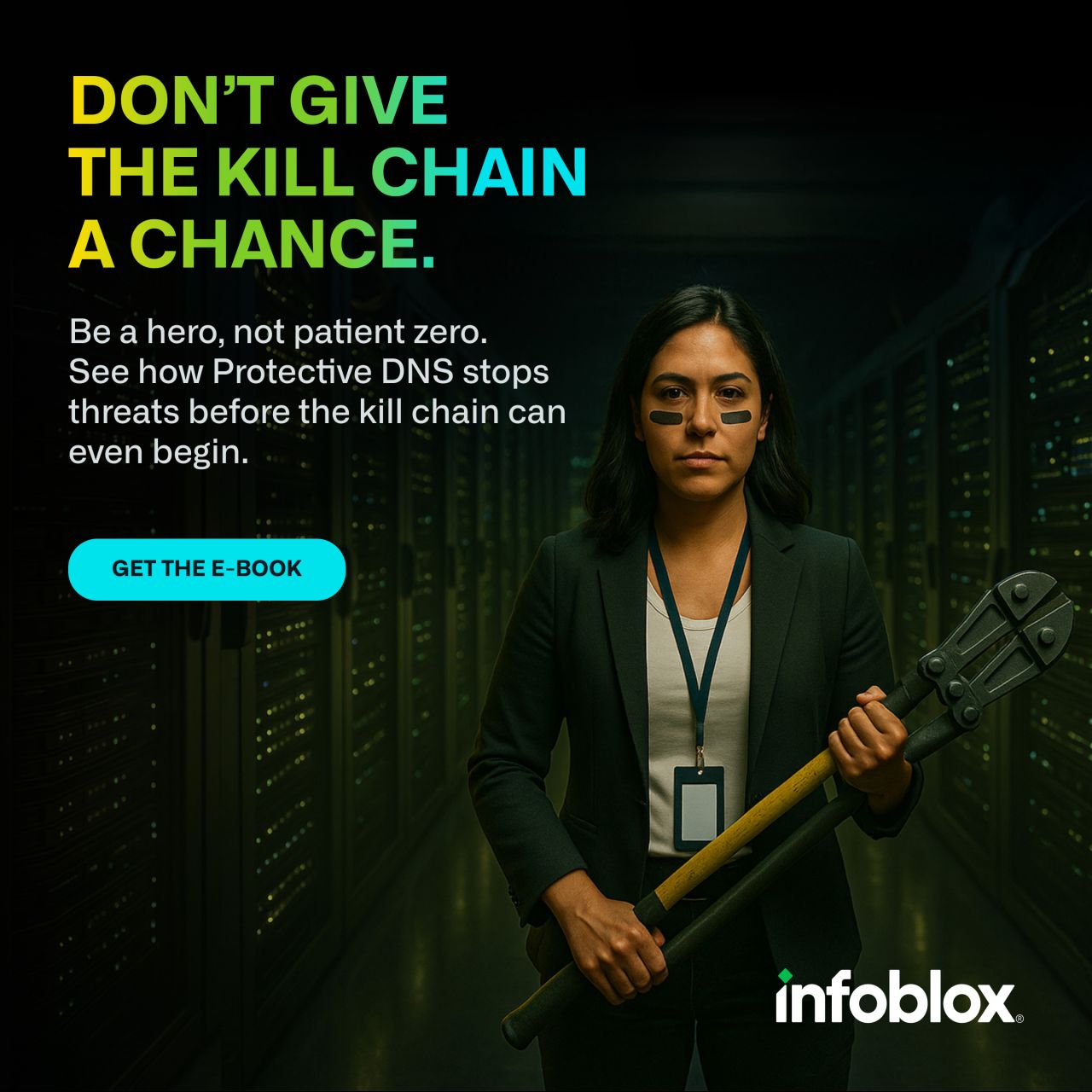 Infoblox ad