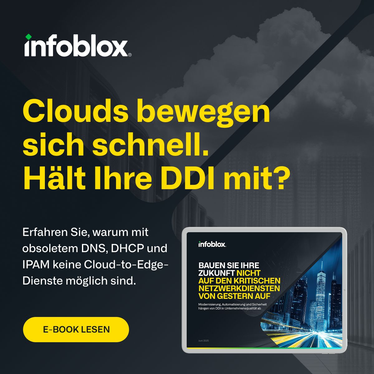 Infoblox ad