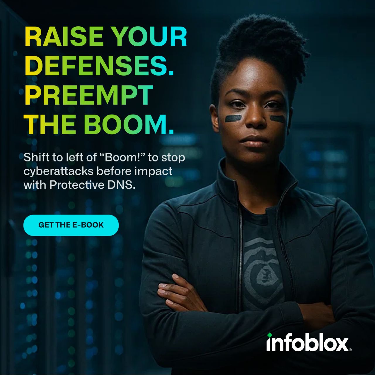 Infoblox ad