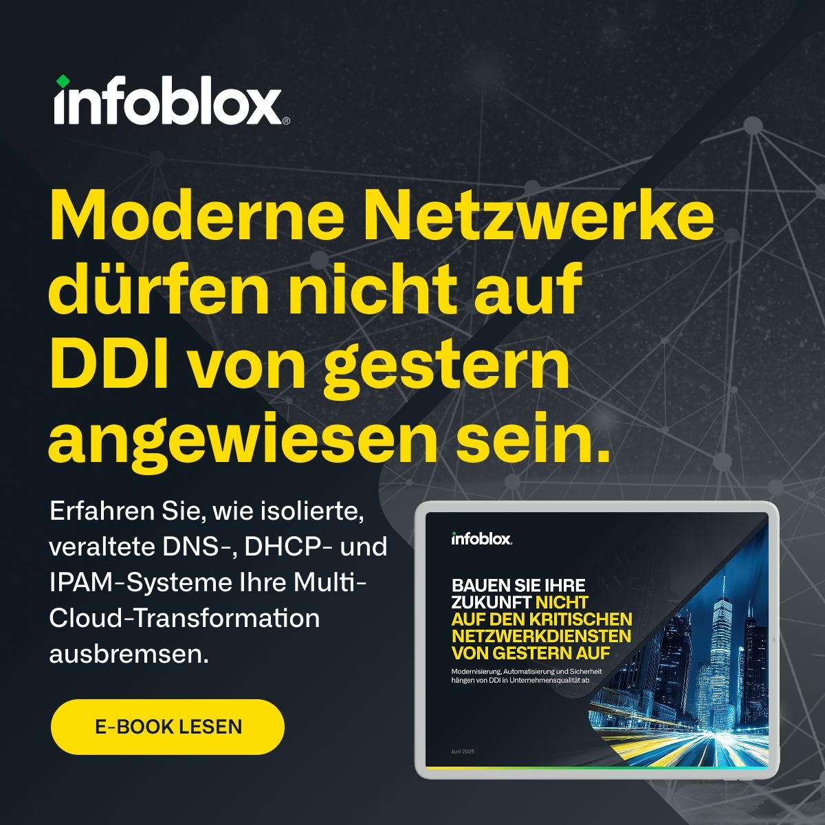 Infoblox ad