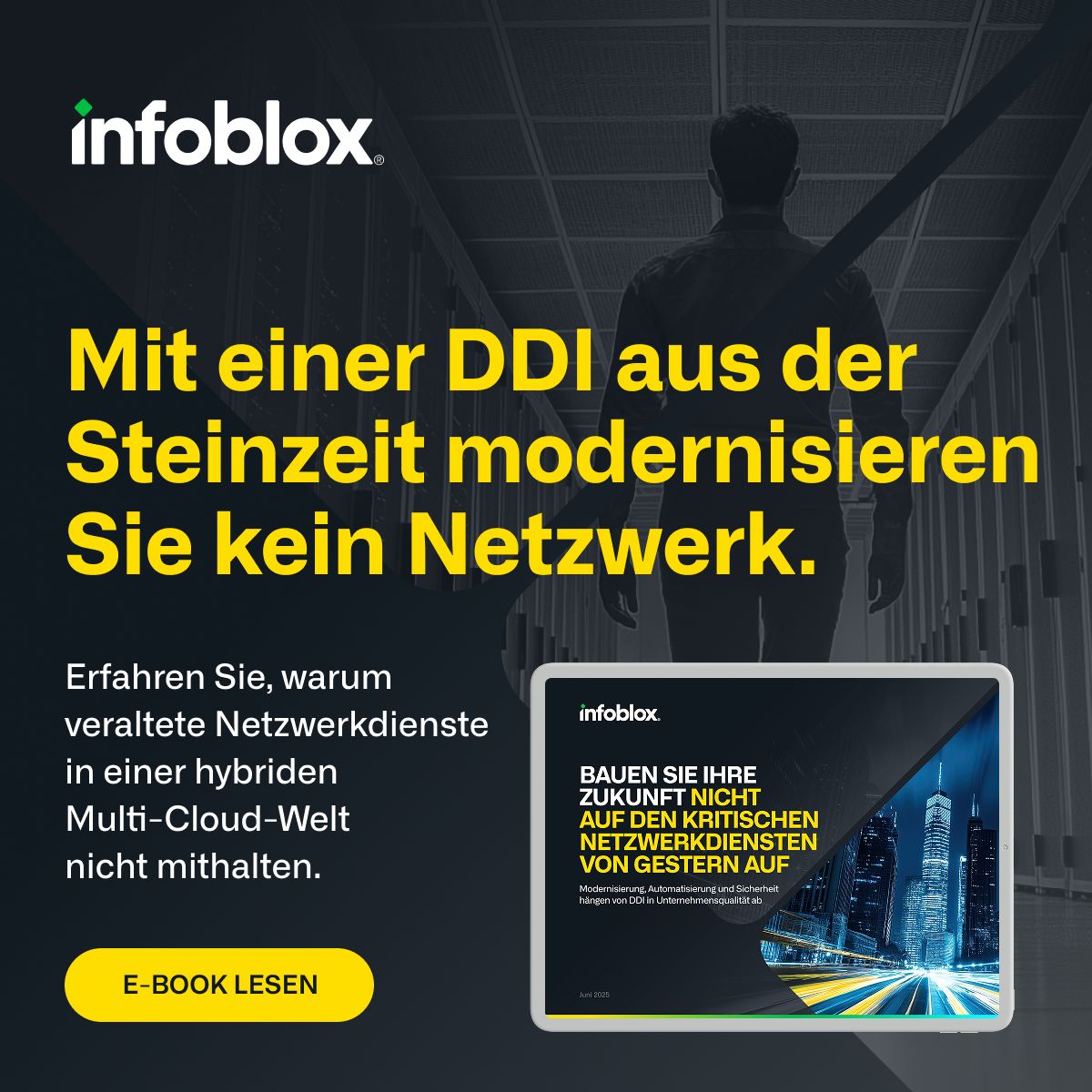 Infoblox ad