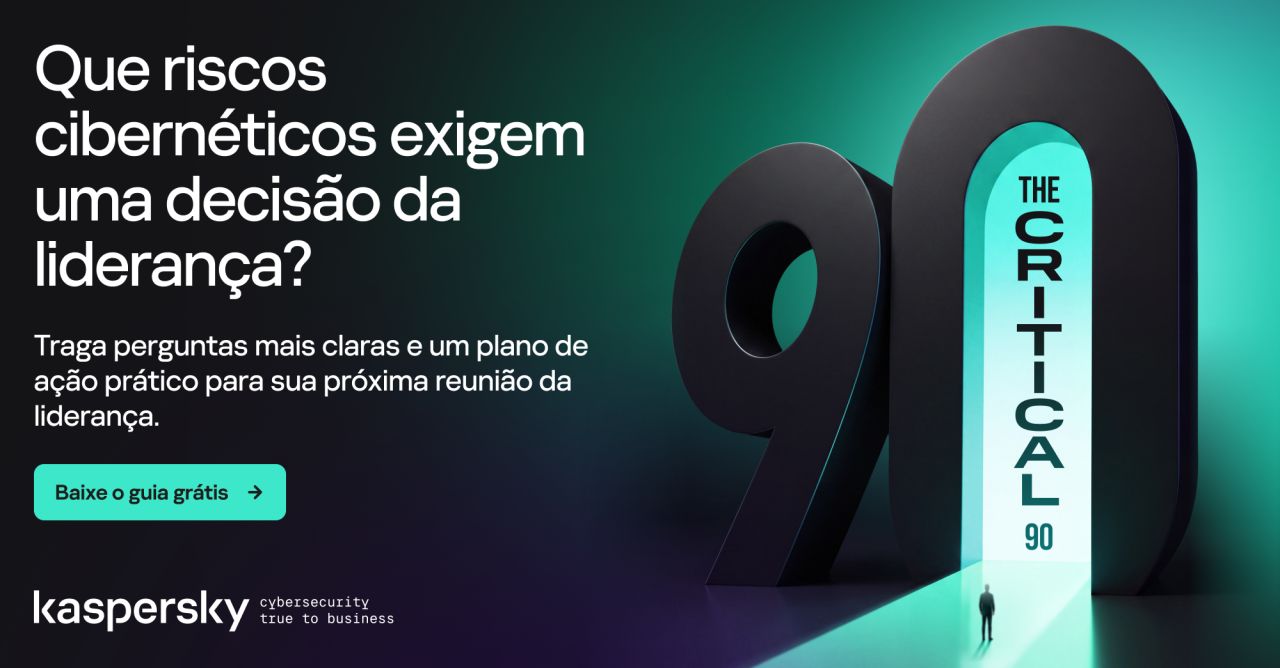 Kaspersky ad