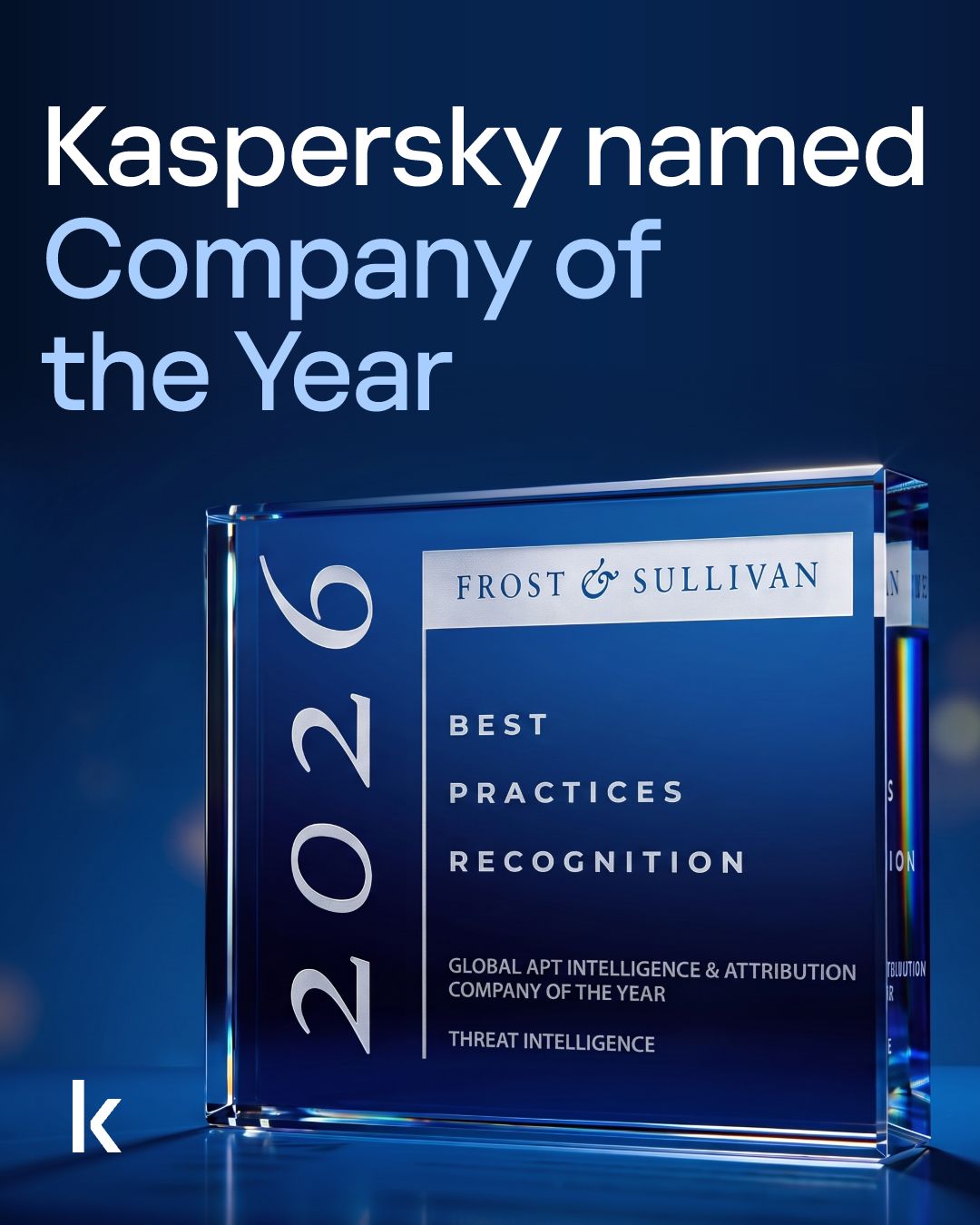 Kaspersky ad