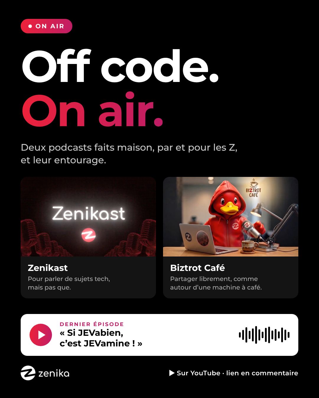 Zenika ad