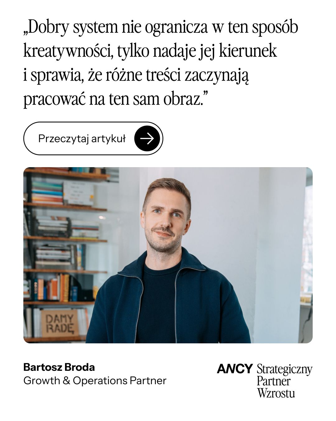 Ancy ad