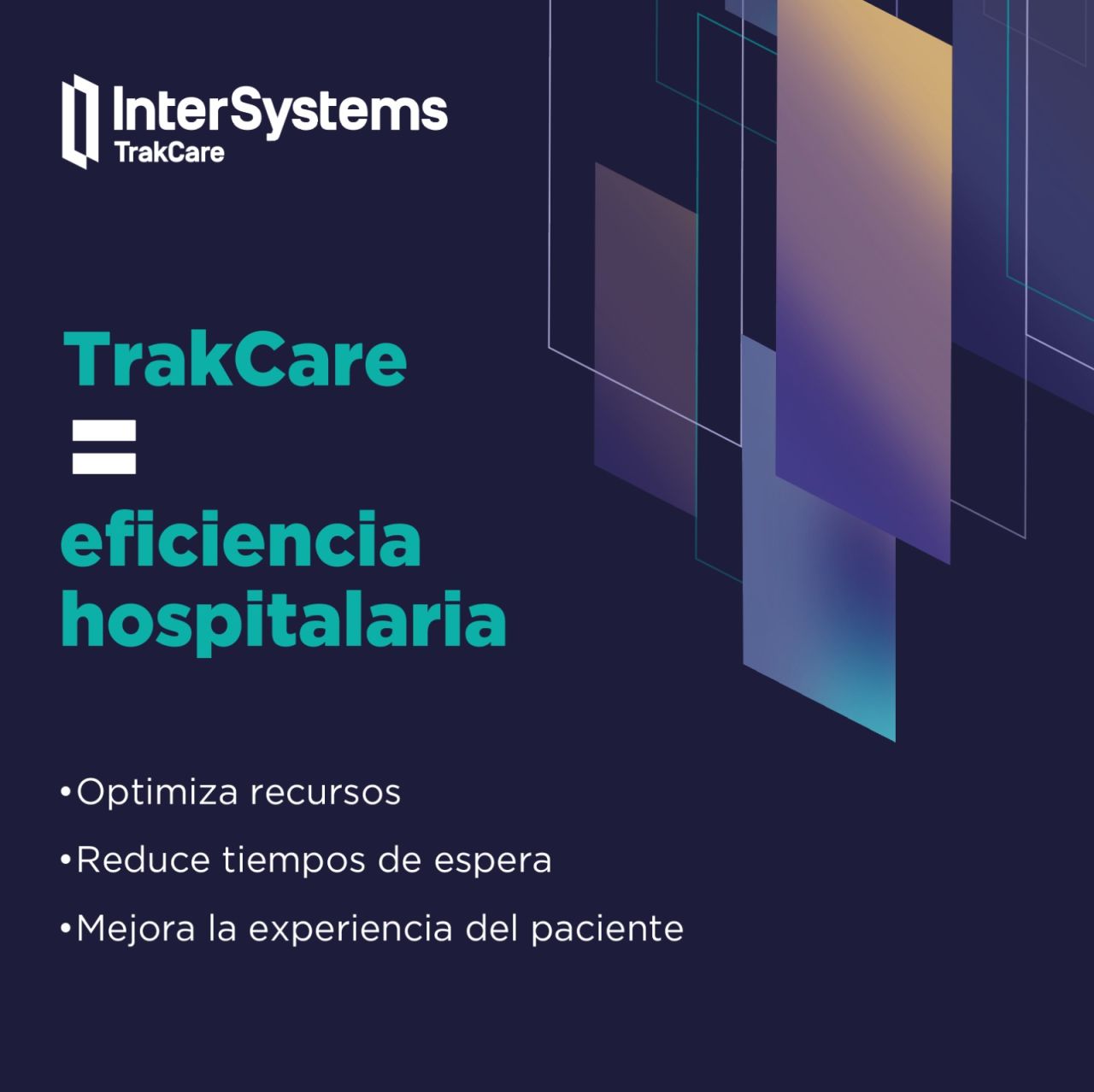 InterSystems Chile ad
