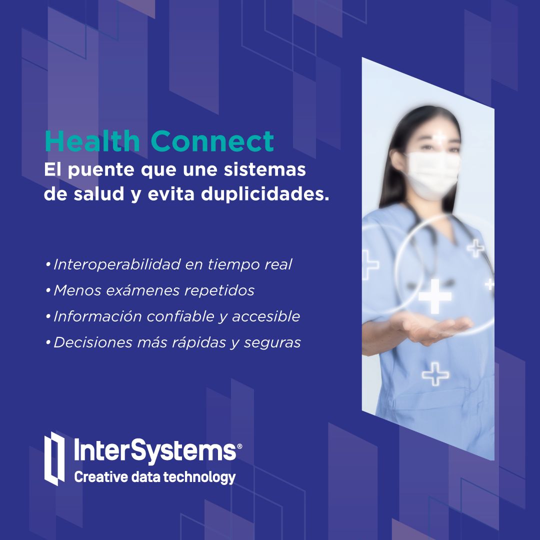 InterSystems Chile ad