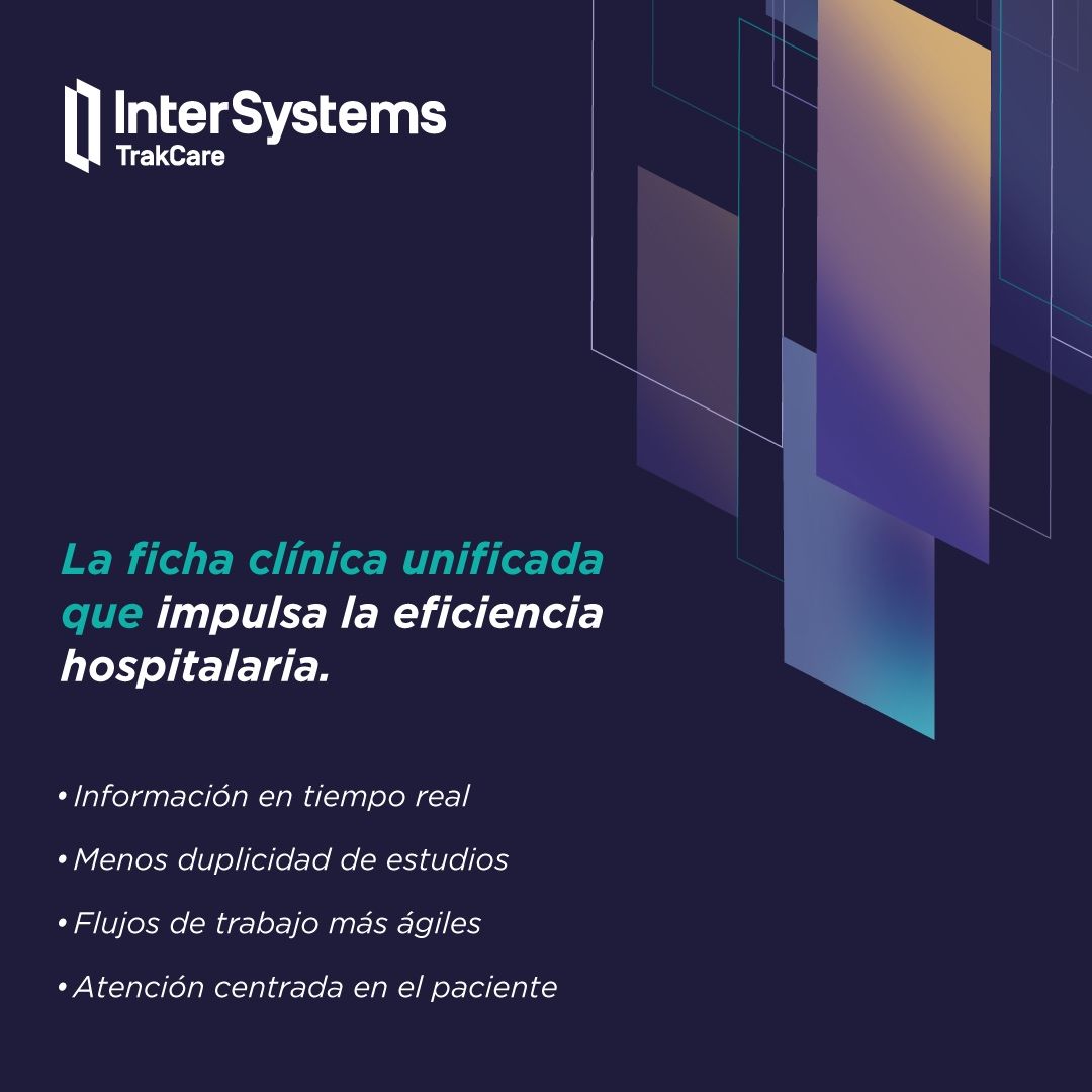InterSystems Chile ad
