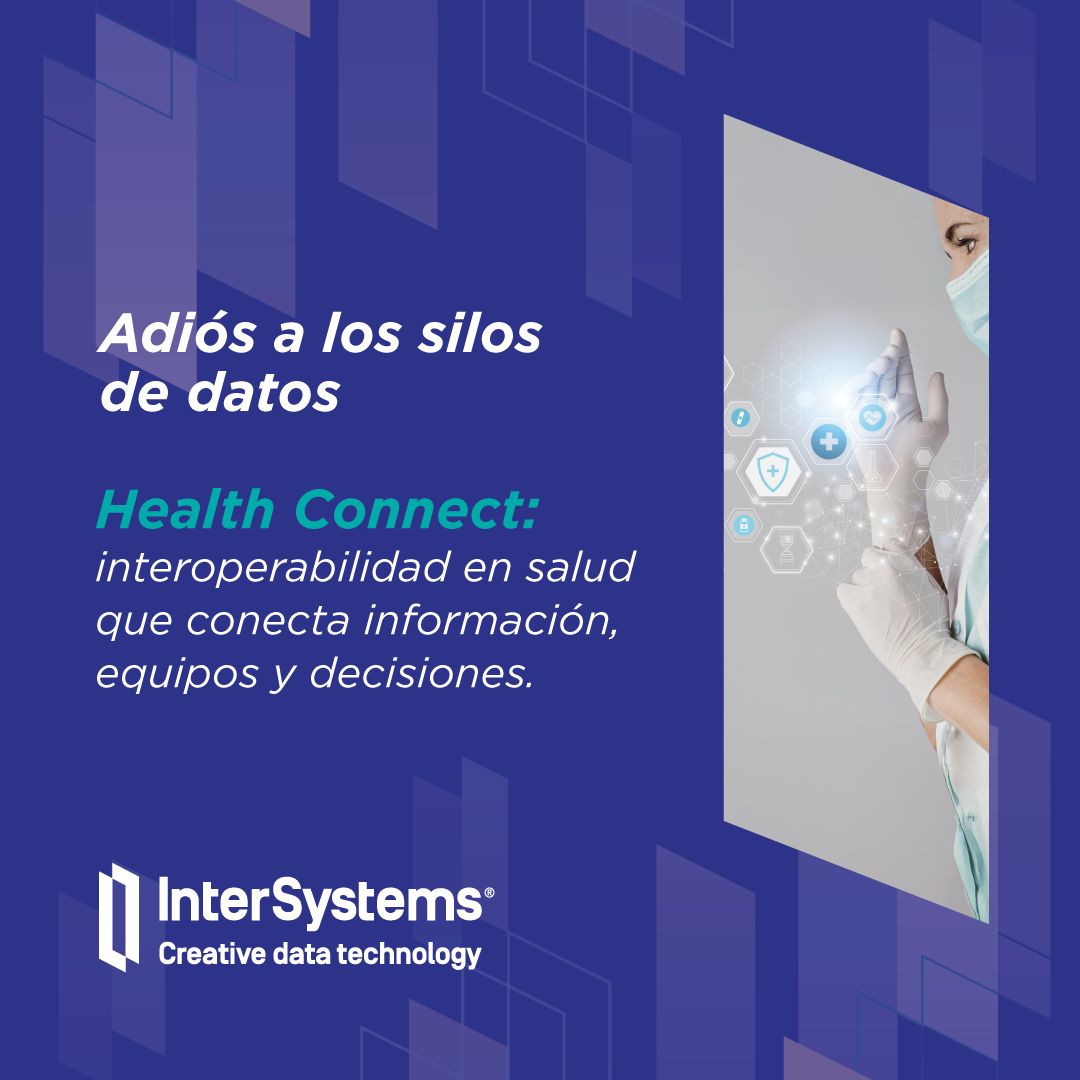 InterSystems Chile ad