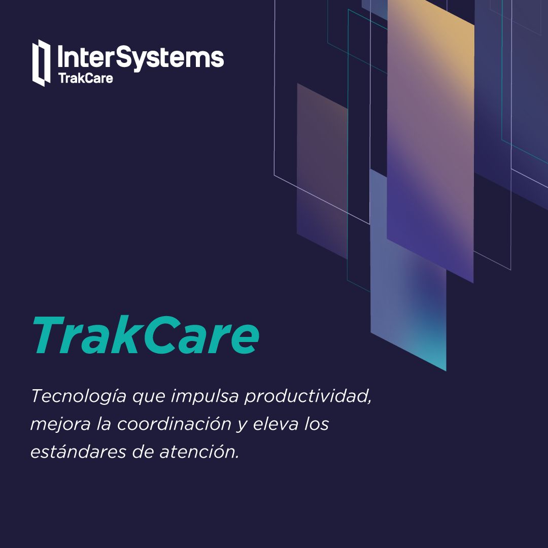 InterSystems Chile ad