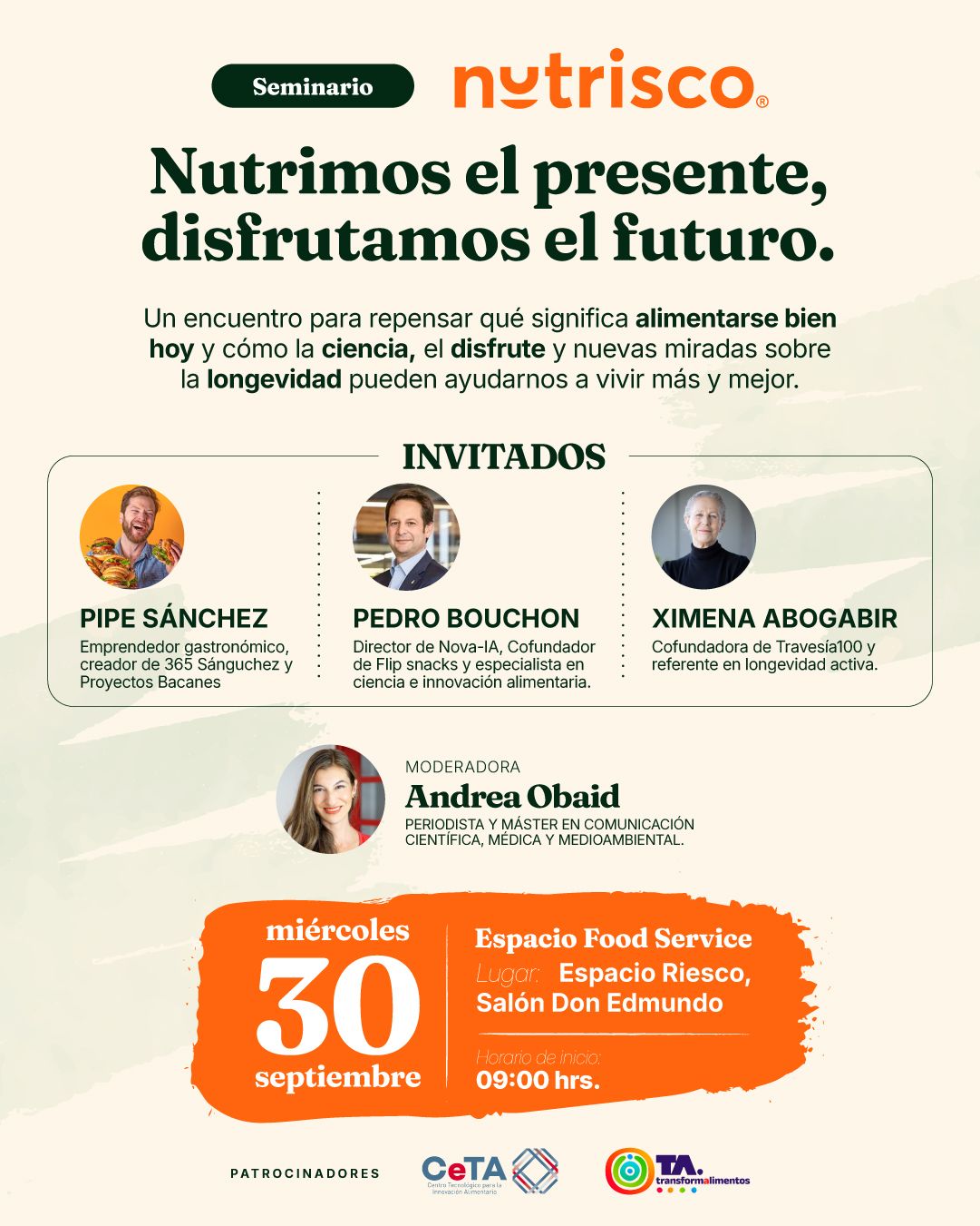 NUTRISCO ad