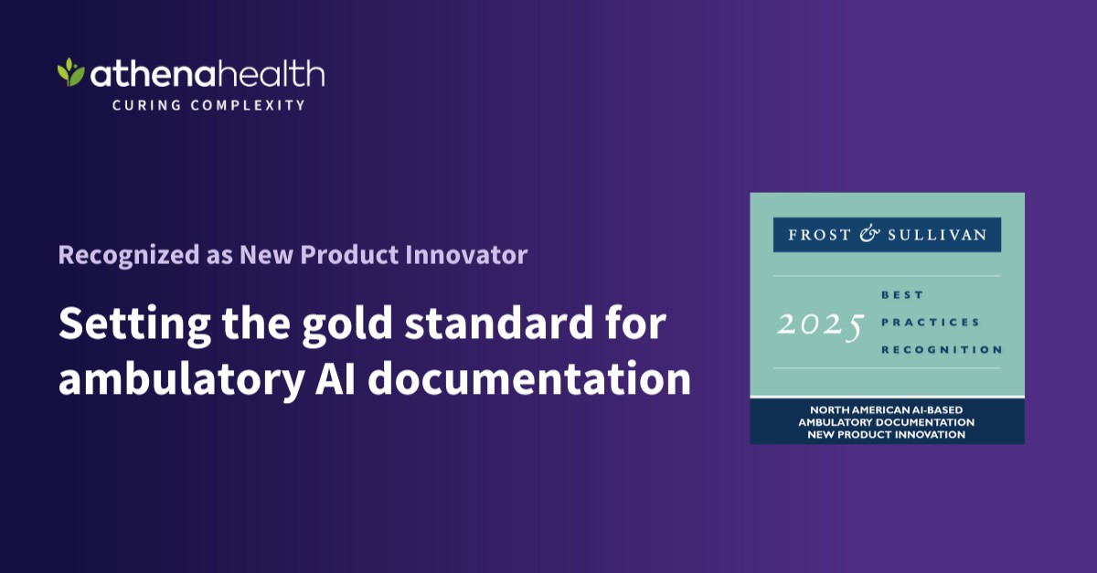 athenahealth ad