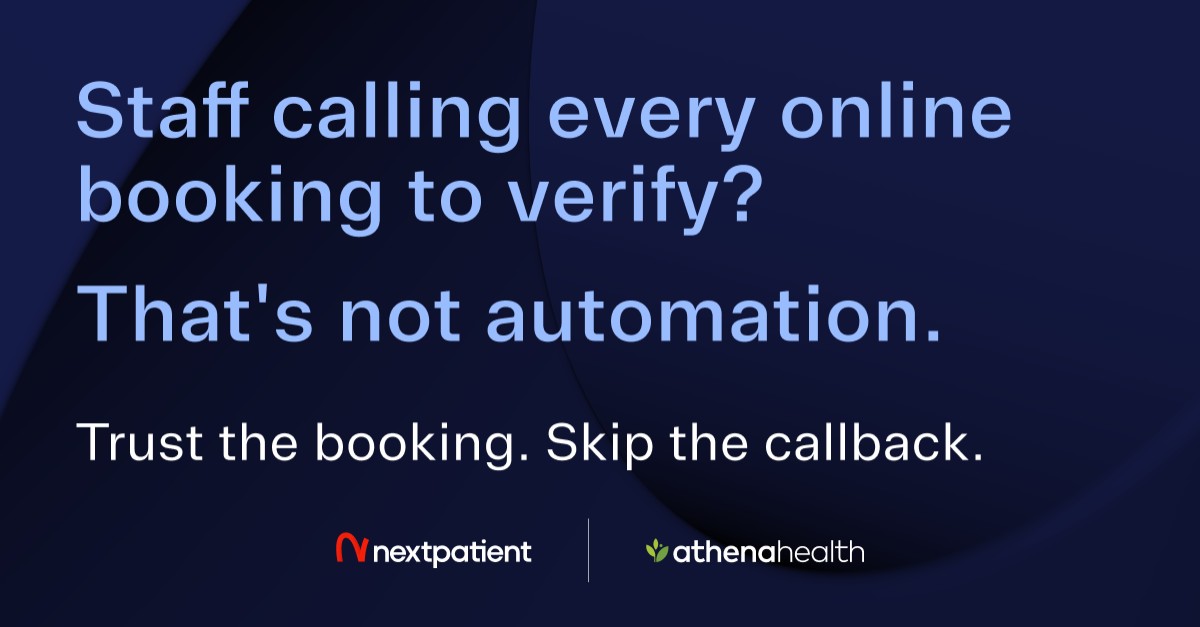athenahealth ad