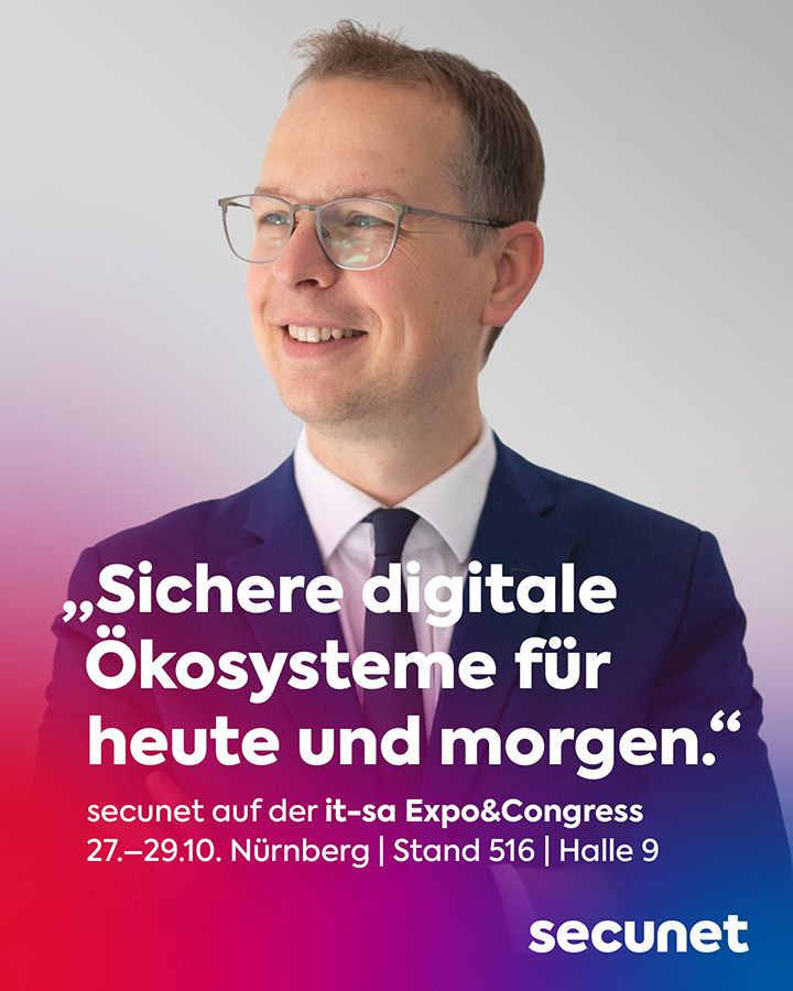 secunet Security Networks AG ad