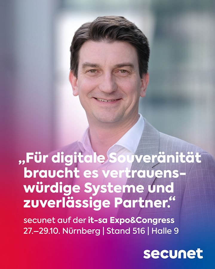 secunet Security Networks AG ad
