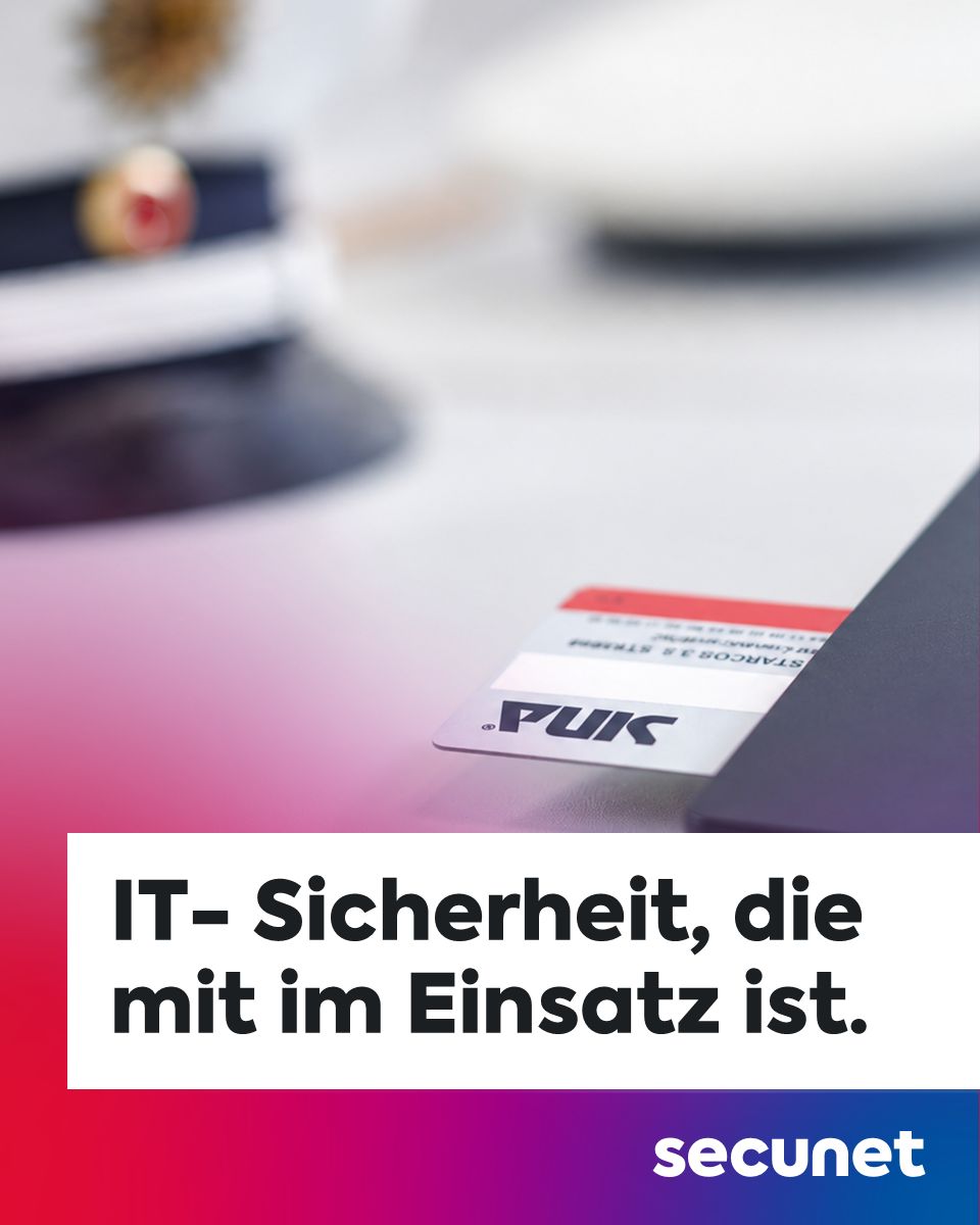 secunet Security Networks AG ad