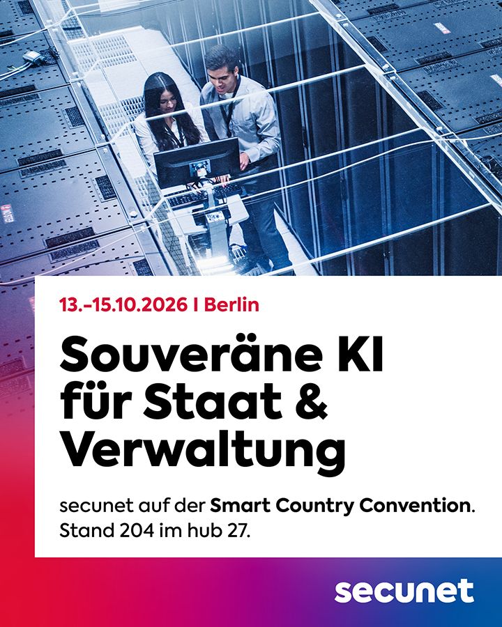 secunet Security Networks AG ad
