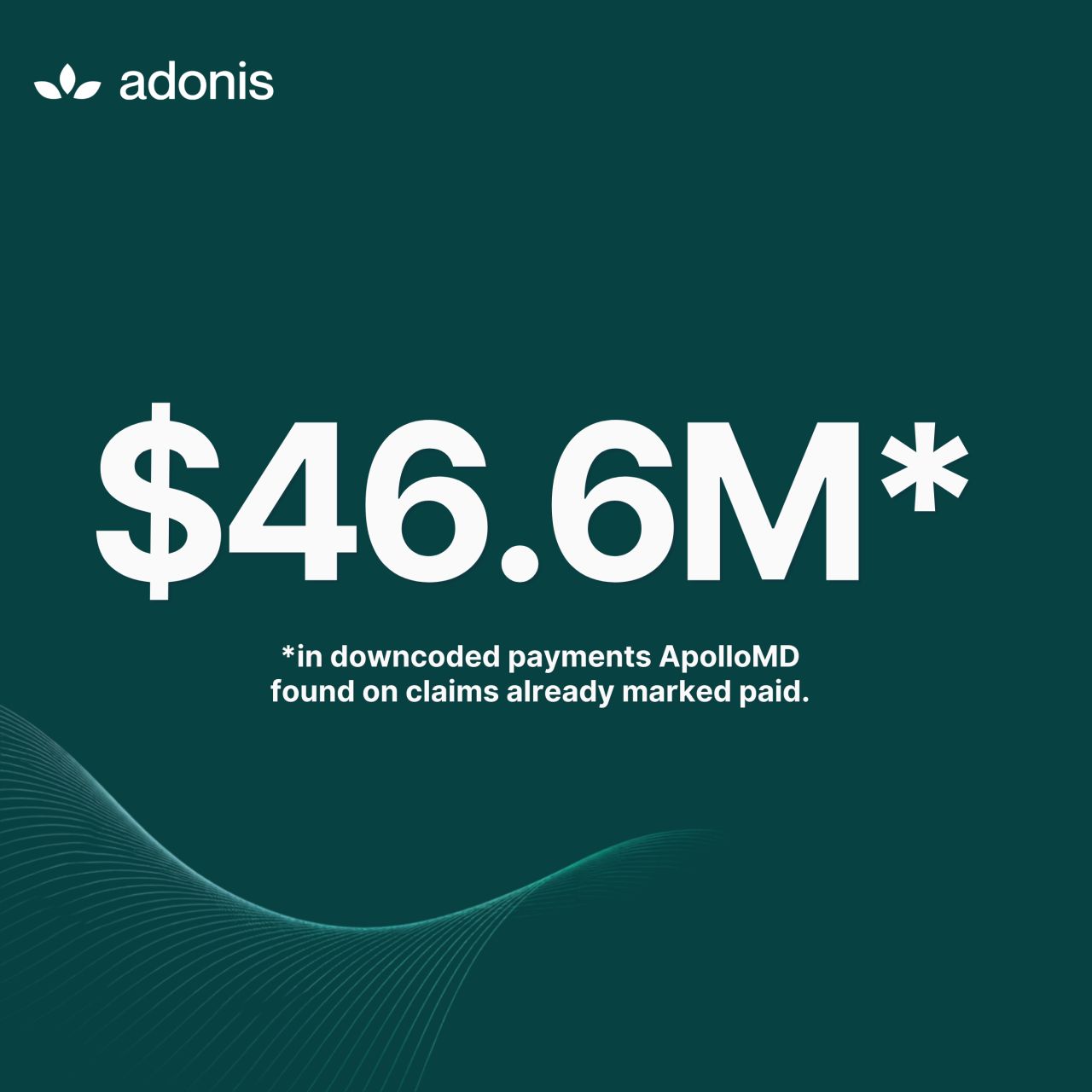 Adonis ad