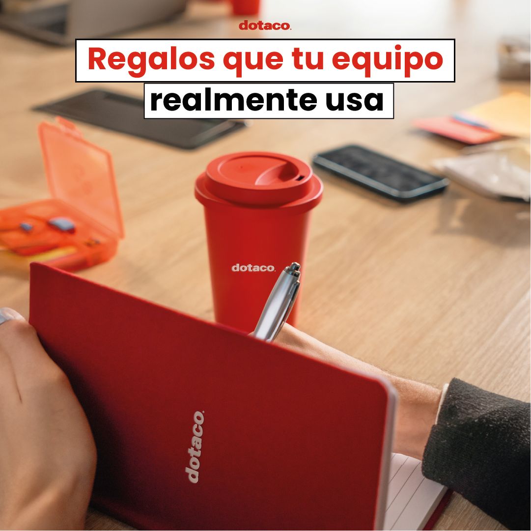 dotaco. | merch corporativo ad