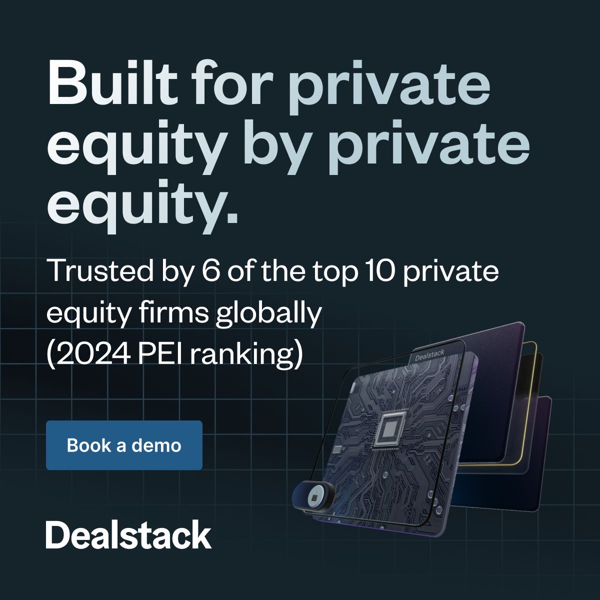 Dealstack ad