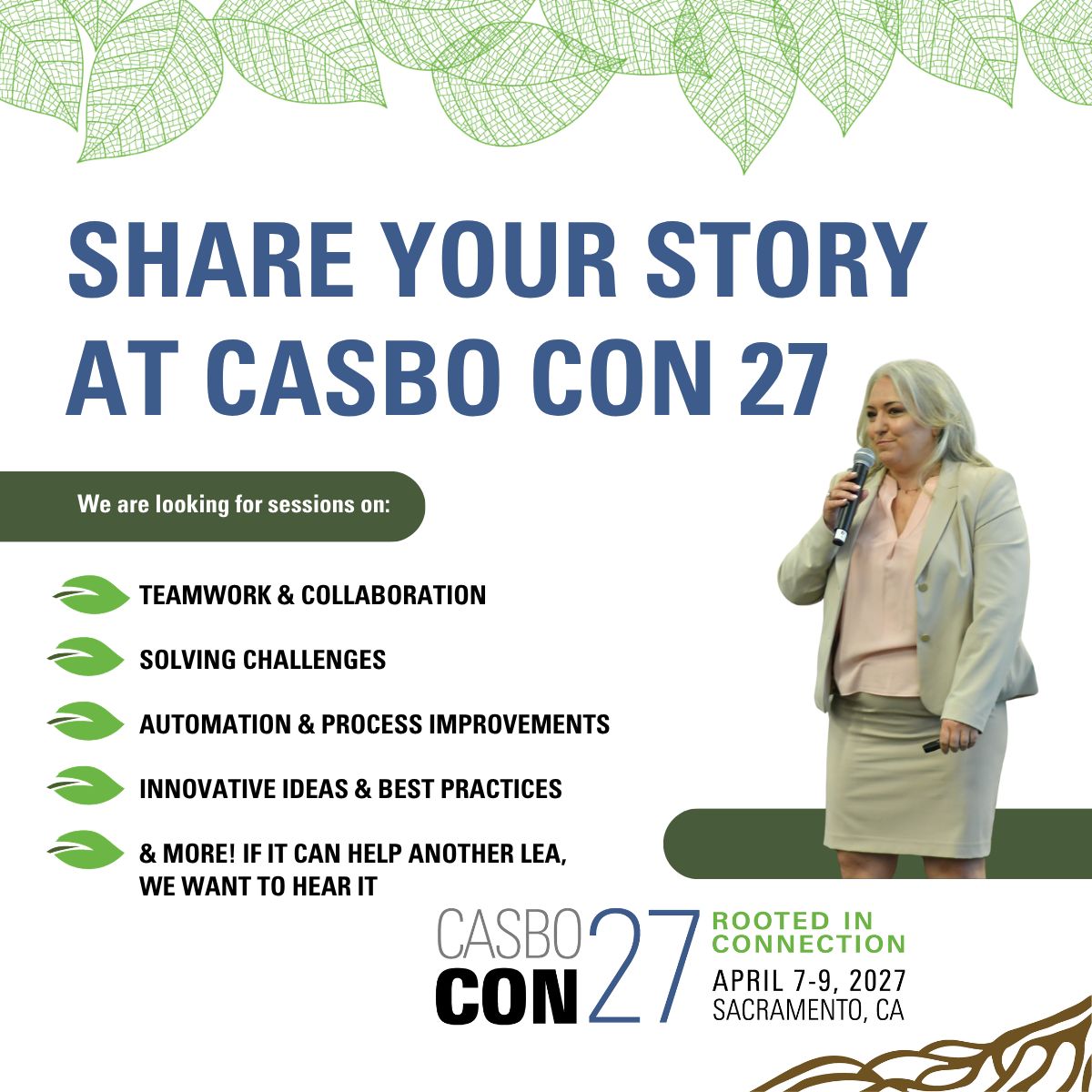 CASBO ad