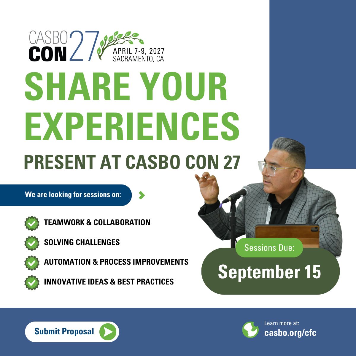 CASBO ad