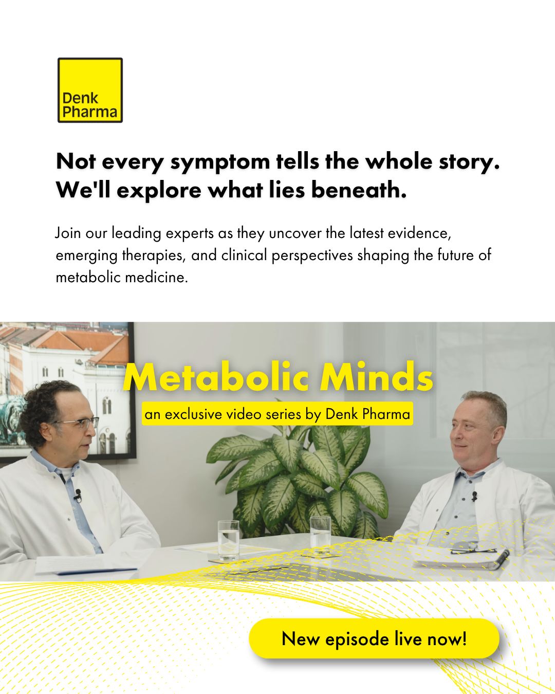 Denk Pharma ad