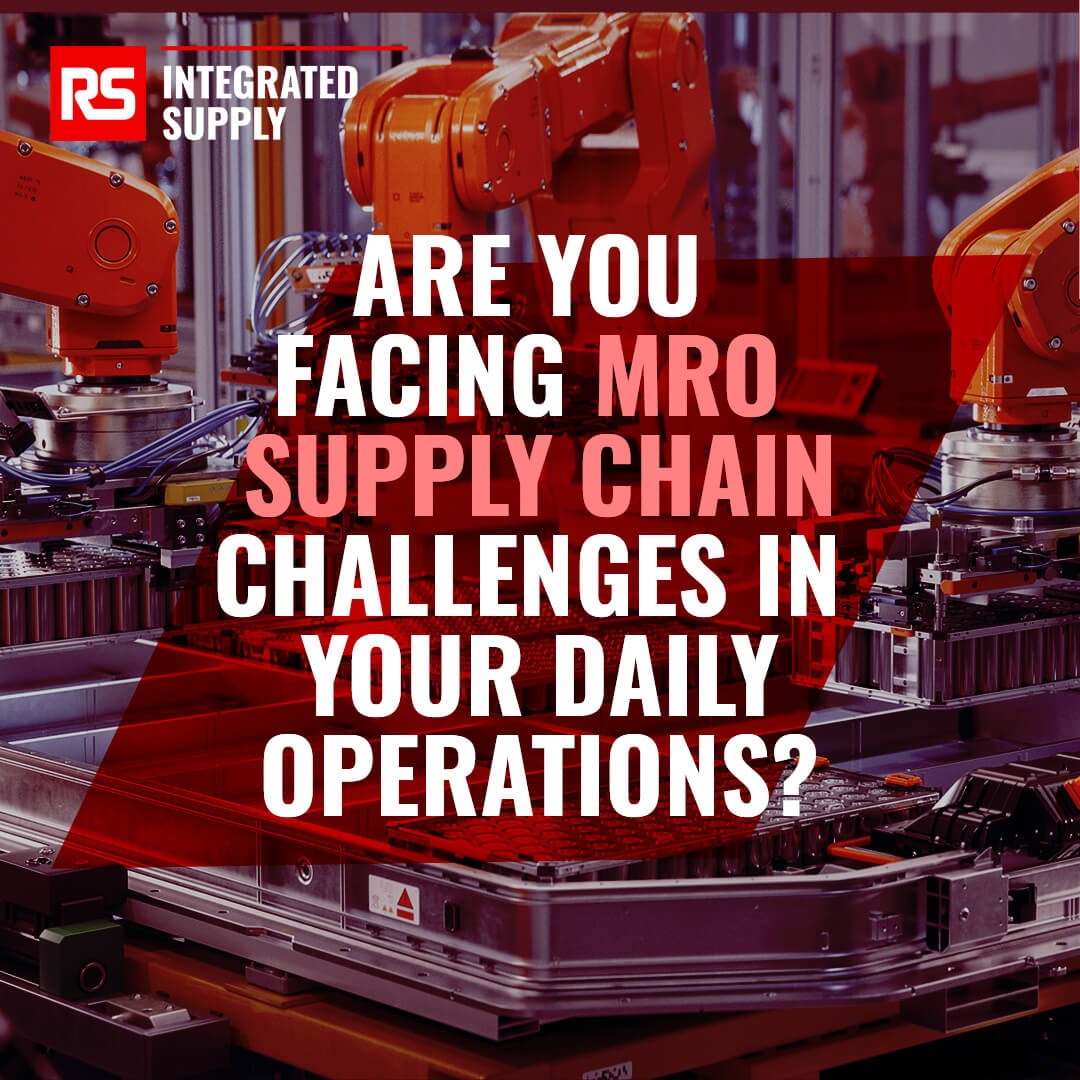 RS Integrated Supply ad