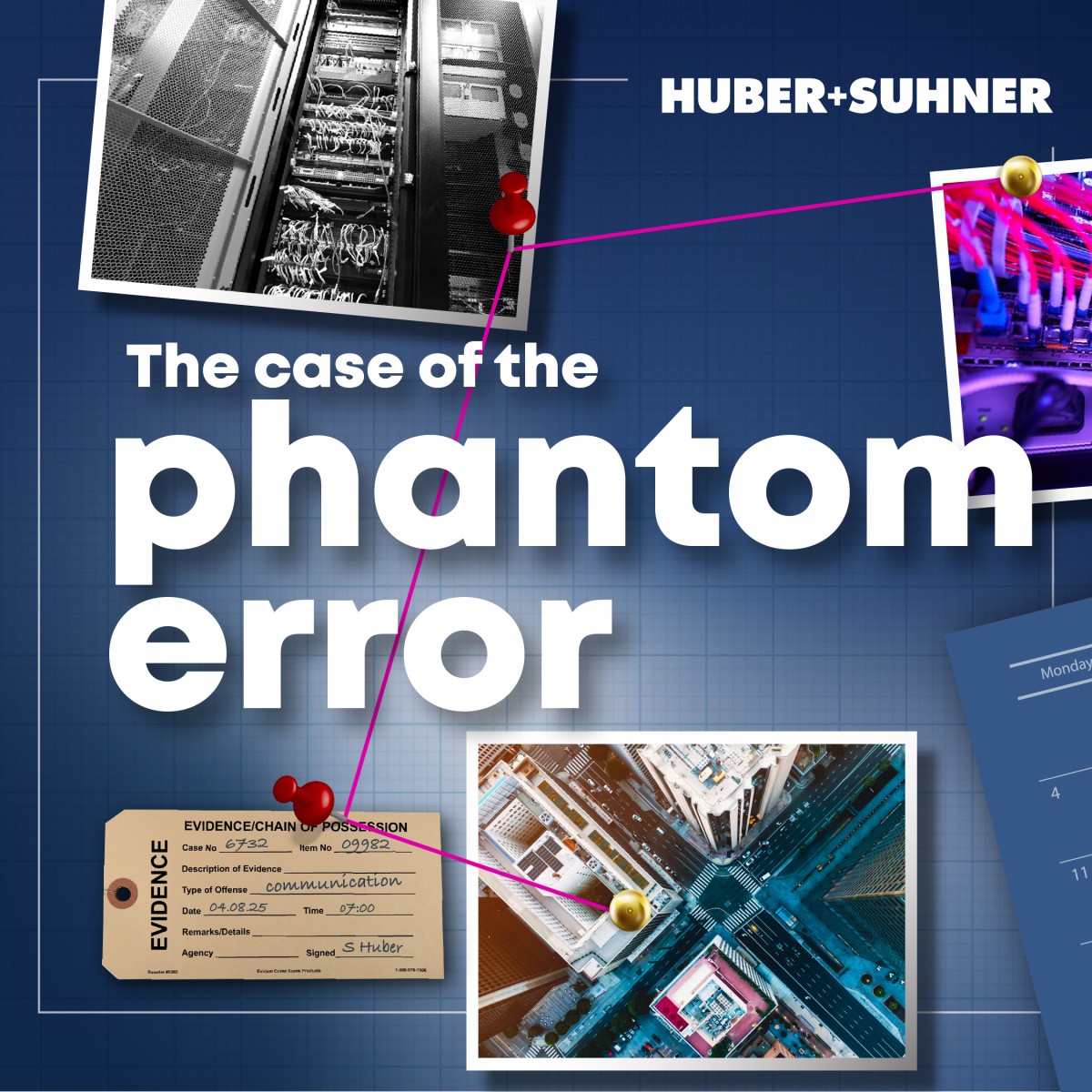 HUBER+SUHNER Cube Optics AG ad
