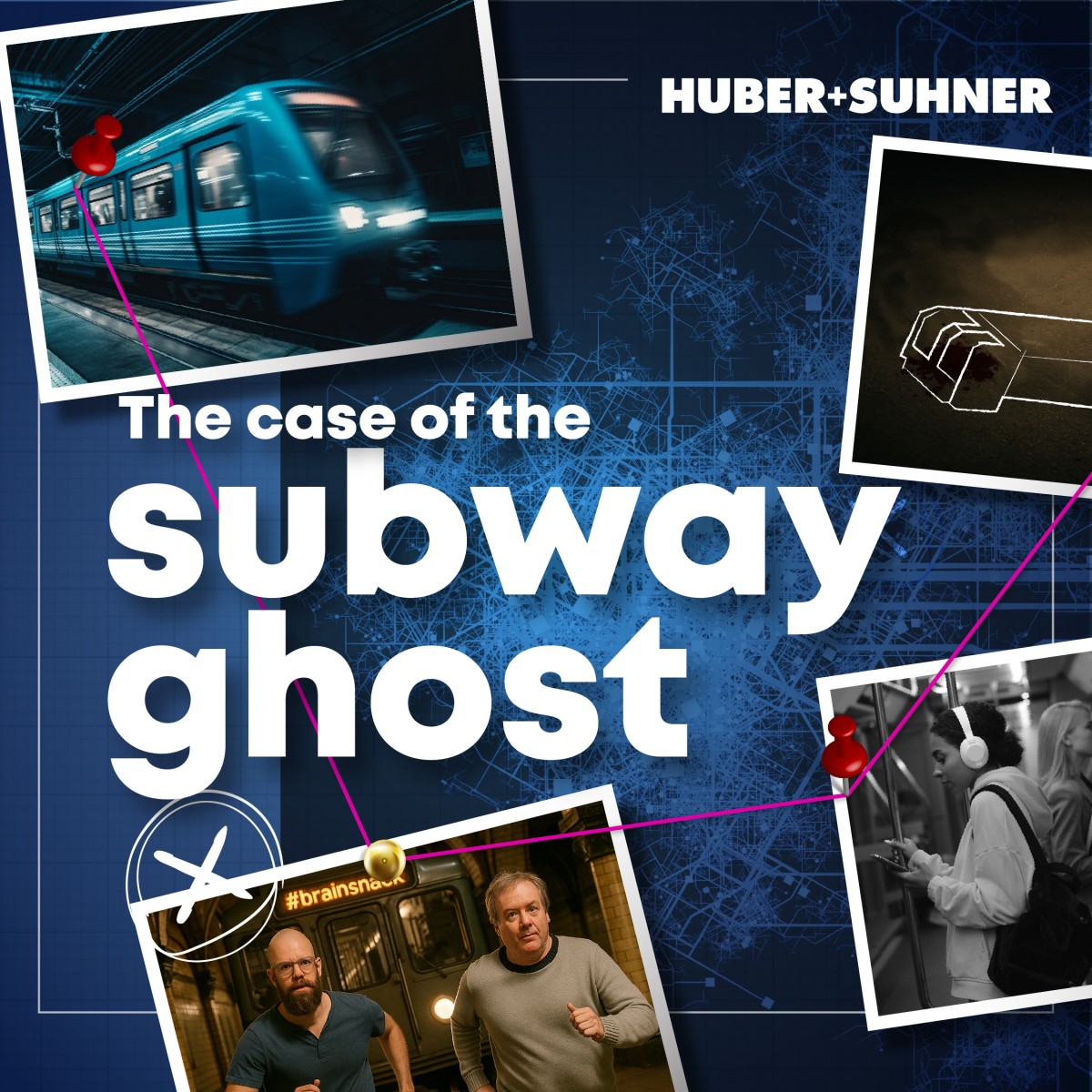 HUBER+SUHNER Cube Optics AG ad