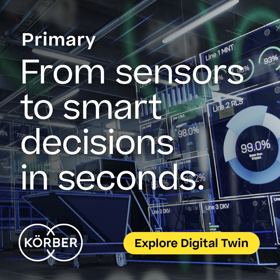 Körber Technologies ad