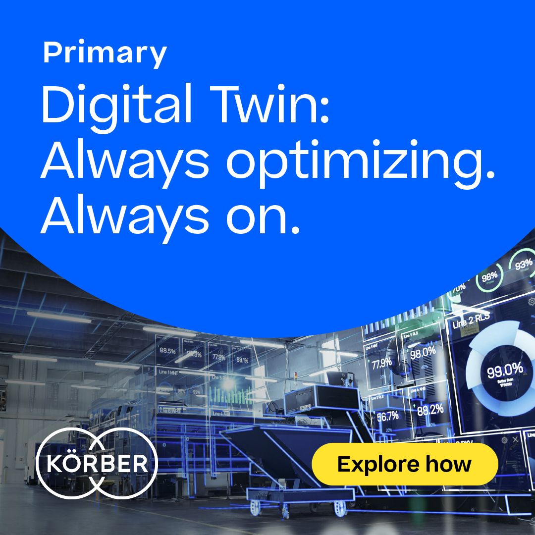 Körber Technologies ad