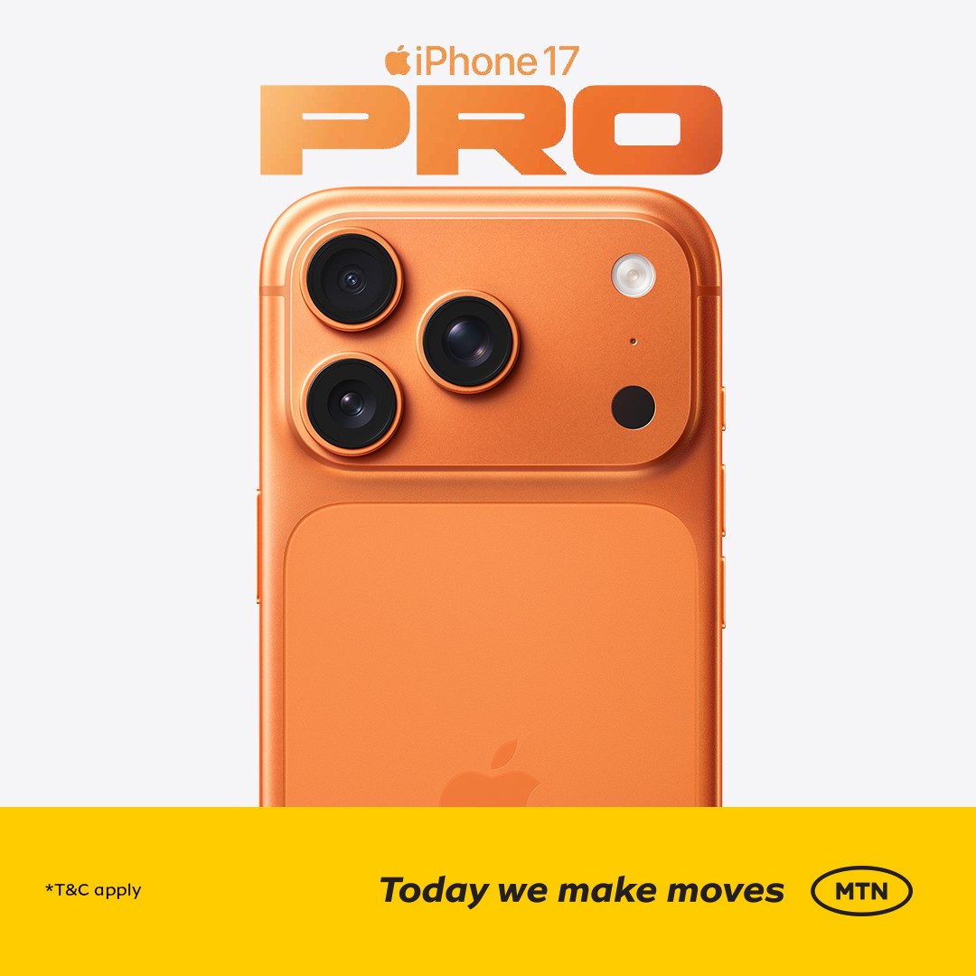 MTN South Africa ad