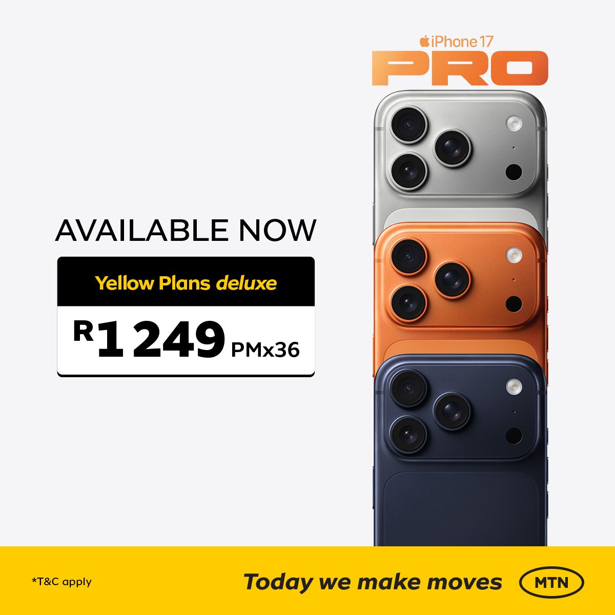 MTN South Africa ad