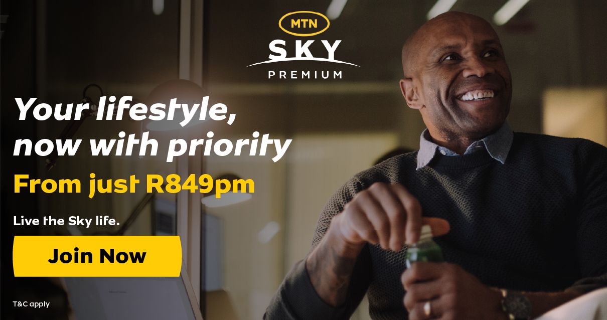 MTN South Africa ad