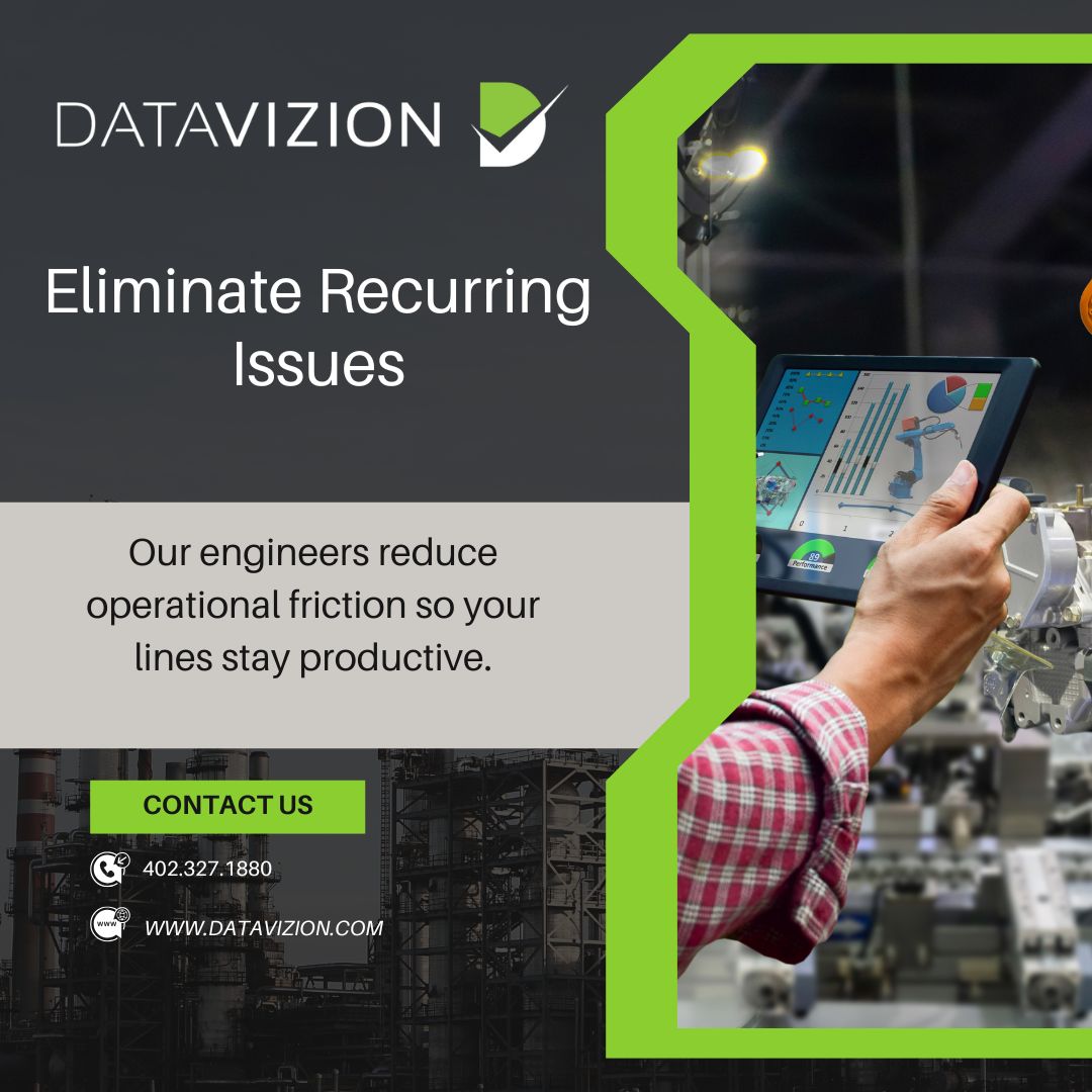 DataVizion ad