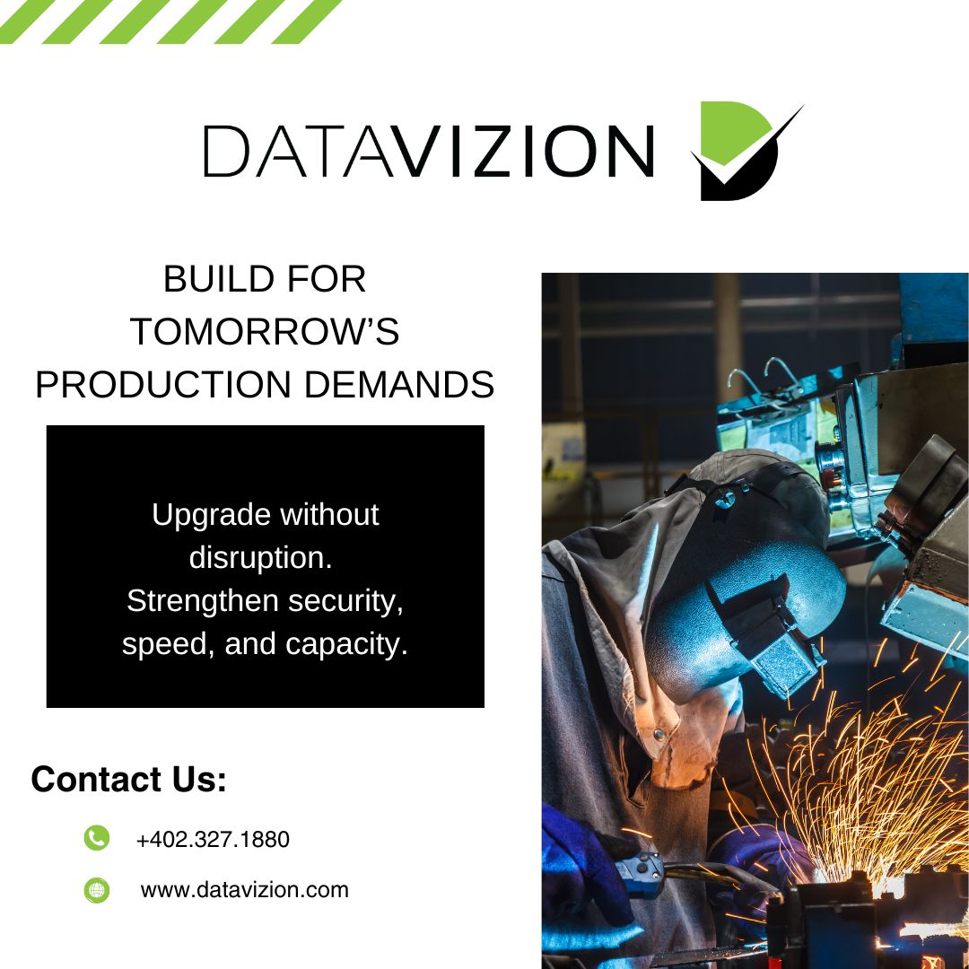 DataVizion ad