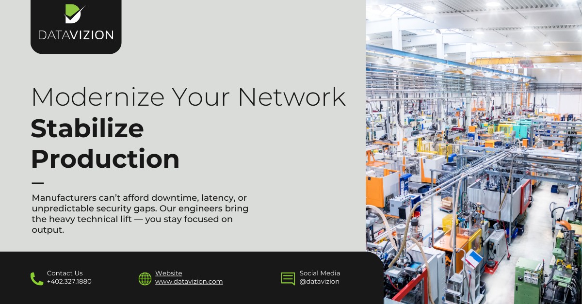 DataVizion ad