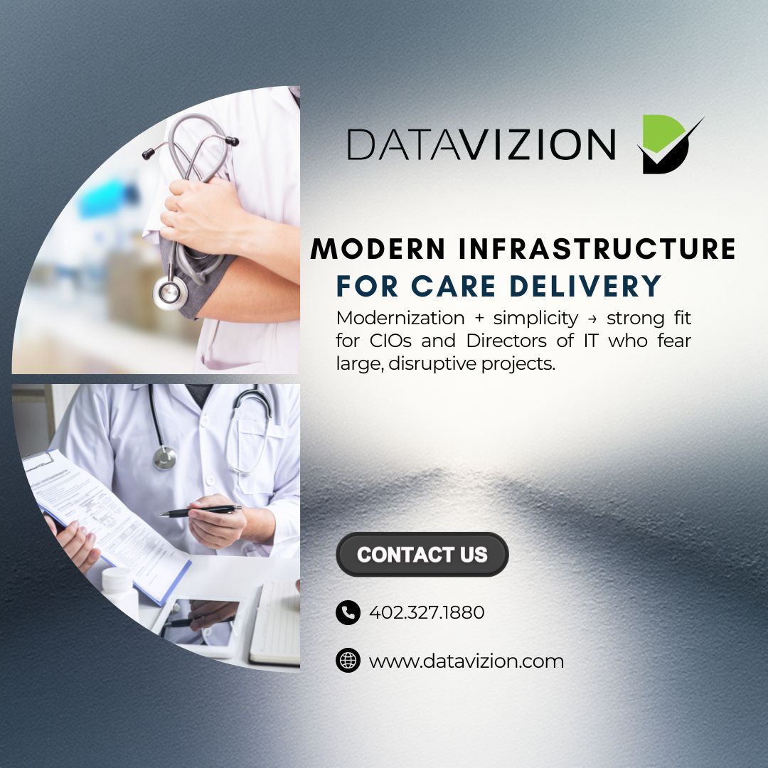DataVizion ad