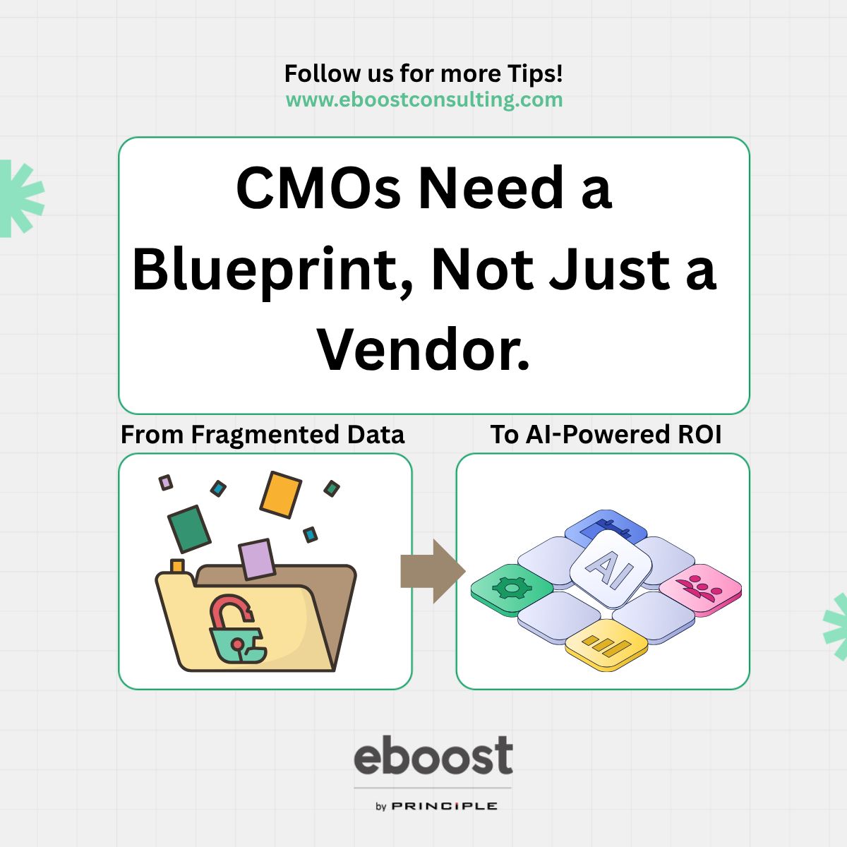 Eboost Consulting ad