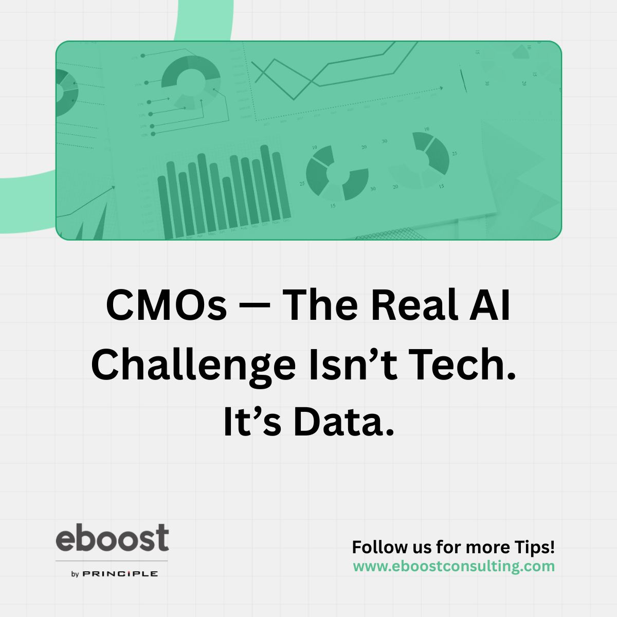 Eboost Consulting ad