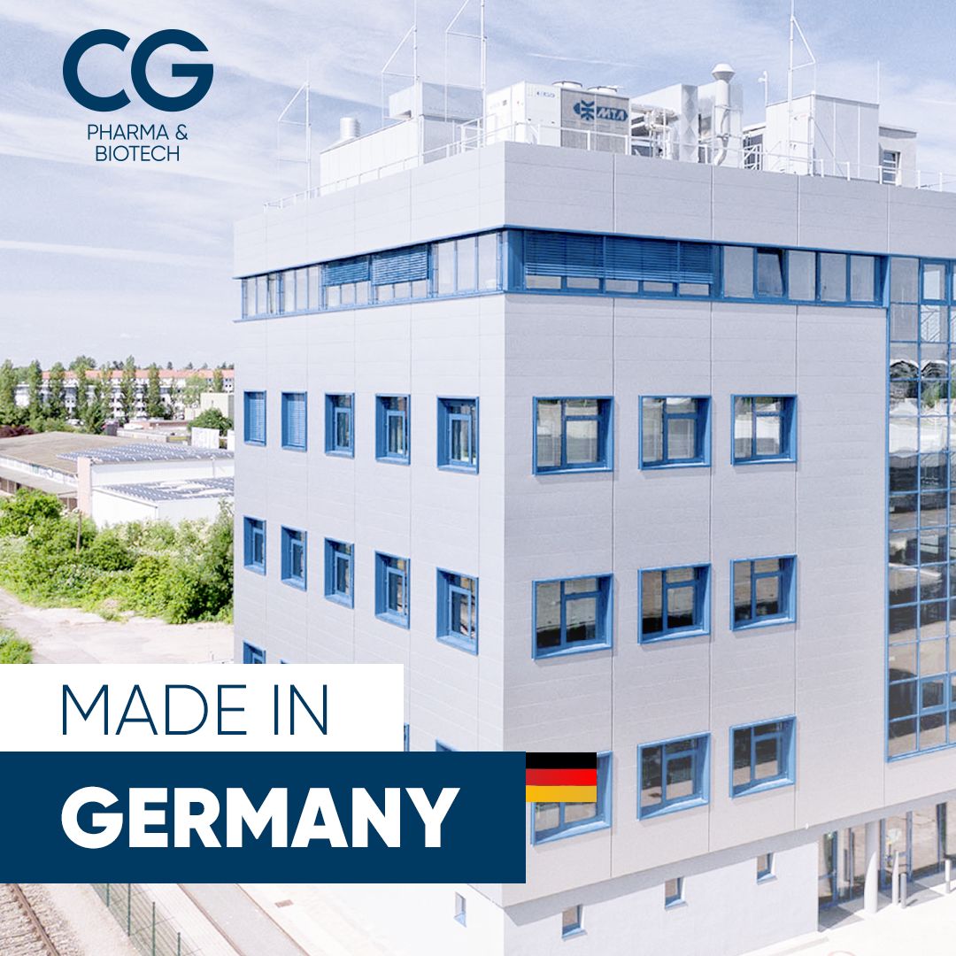 CG Pharma & Biotech ad