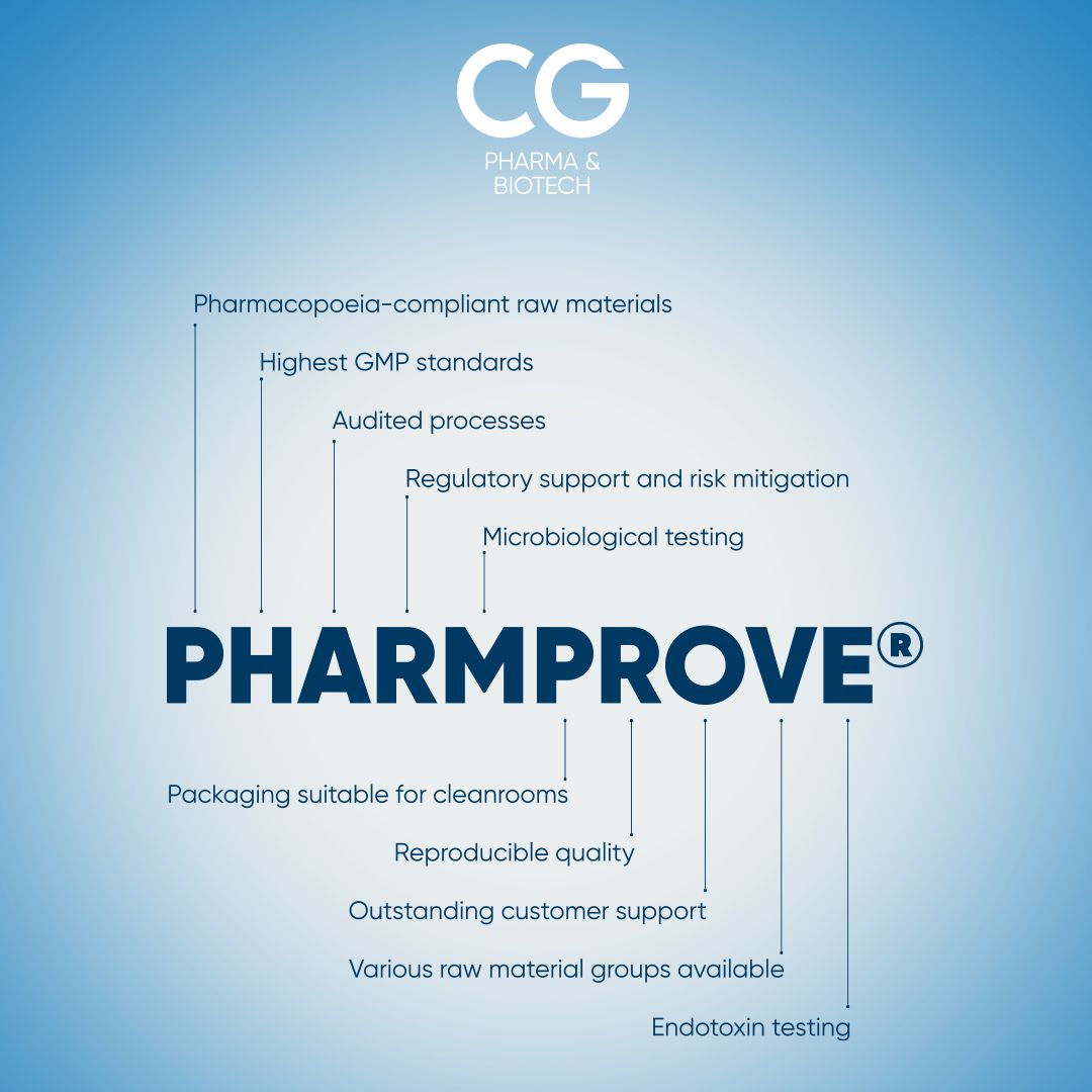 CG Pharma & Biotech ad