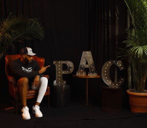 Pro Athlete Community (PAC) ad