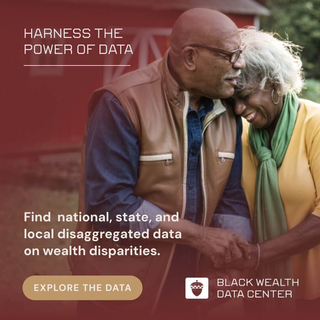 Center for Opportunity and Wealth Data ad
