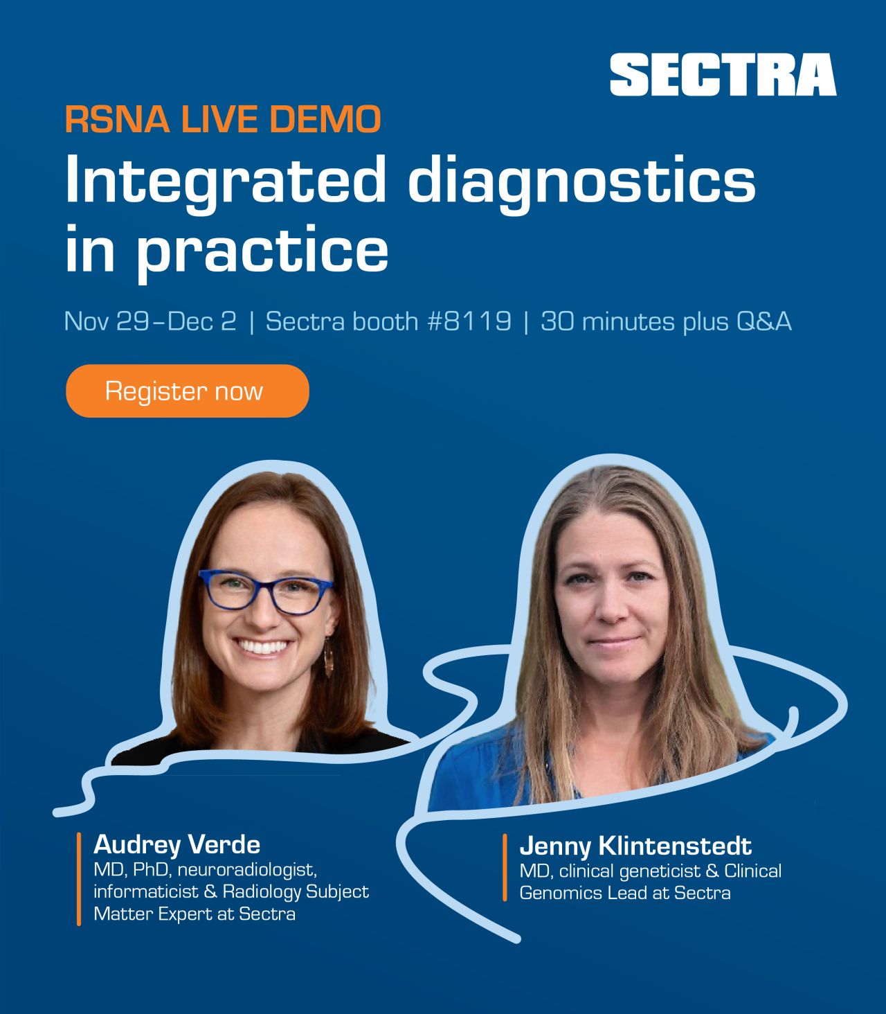 Sectra ad