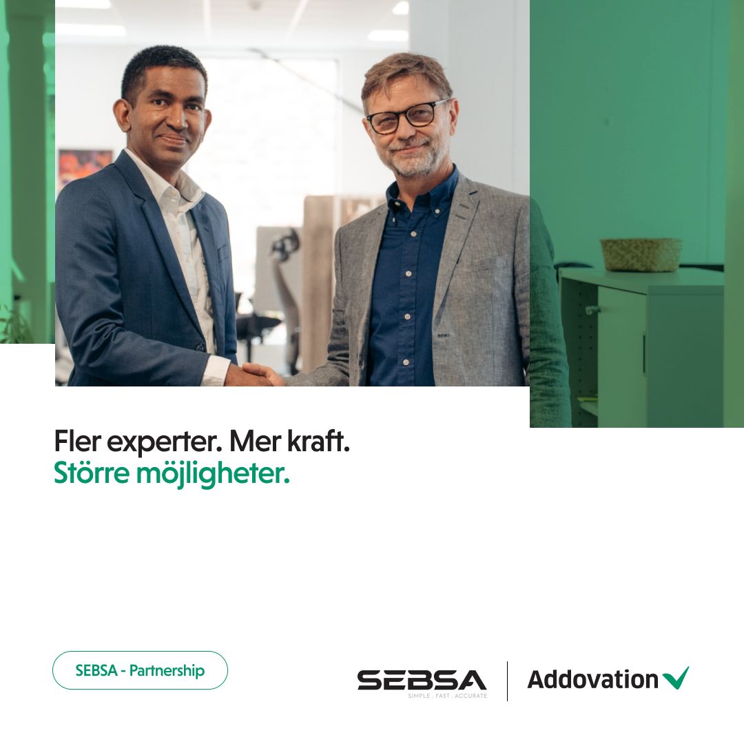 Addovation ad