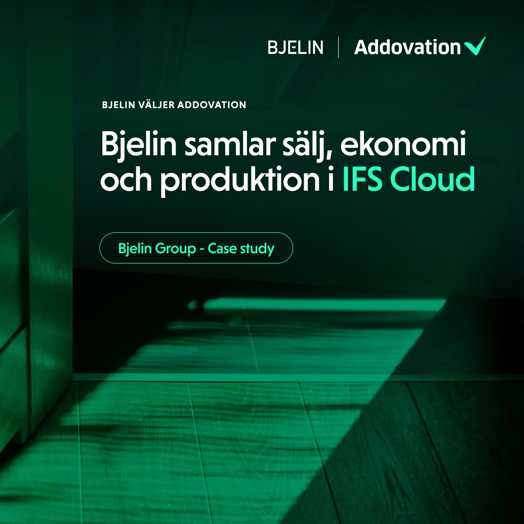 Addovation ad